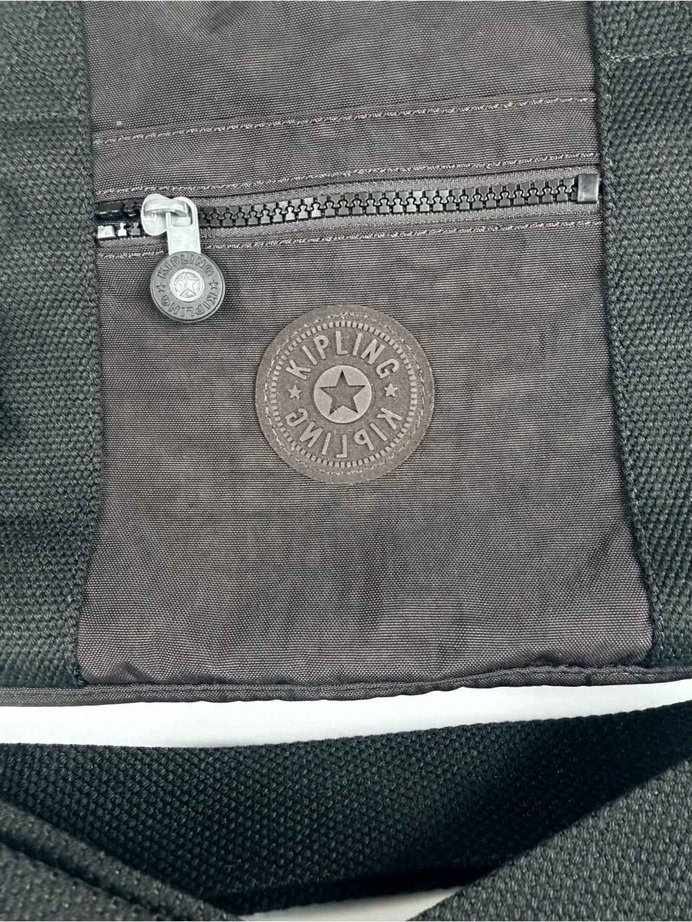 Kipling Art Mini Brown New